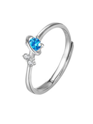 Dream Planet Couple Rings