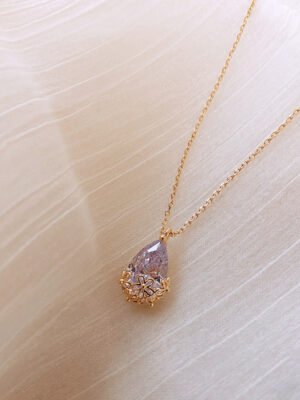 Water Drop Necklace