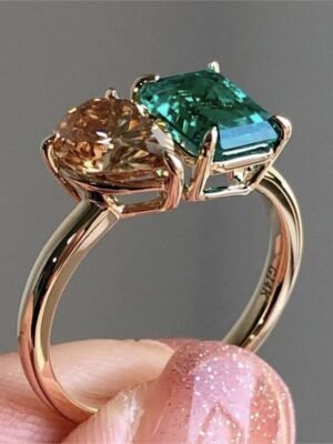 Gold Wedding Rings