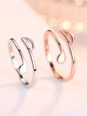 Luxury Music Rings