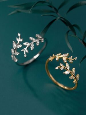 Ring Fashion Spring