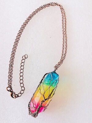 Tree Of Life Necklace